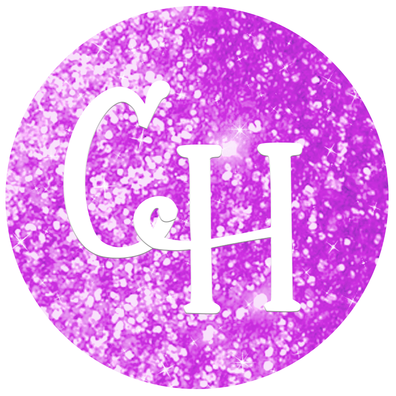 HTV Glitter • Unicorn