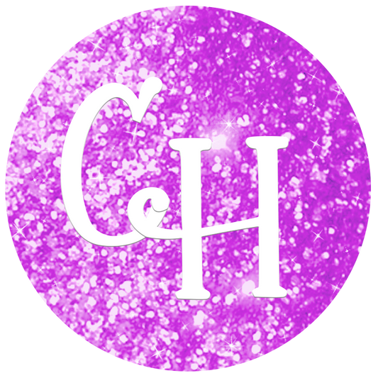 HTV Glitter • Unicorn