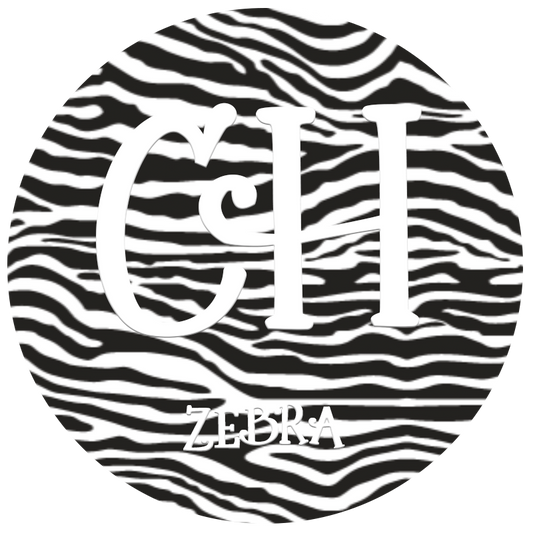 HTV • Zebra Prints