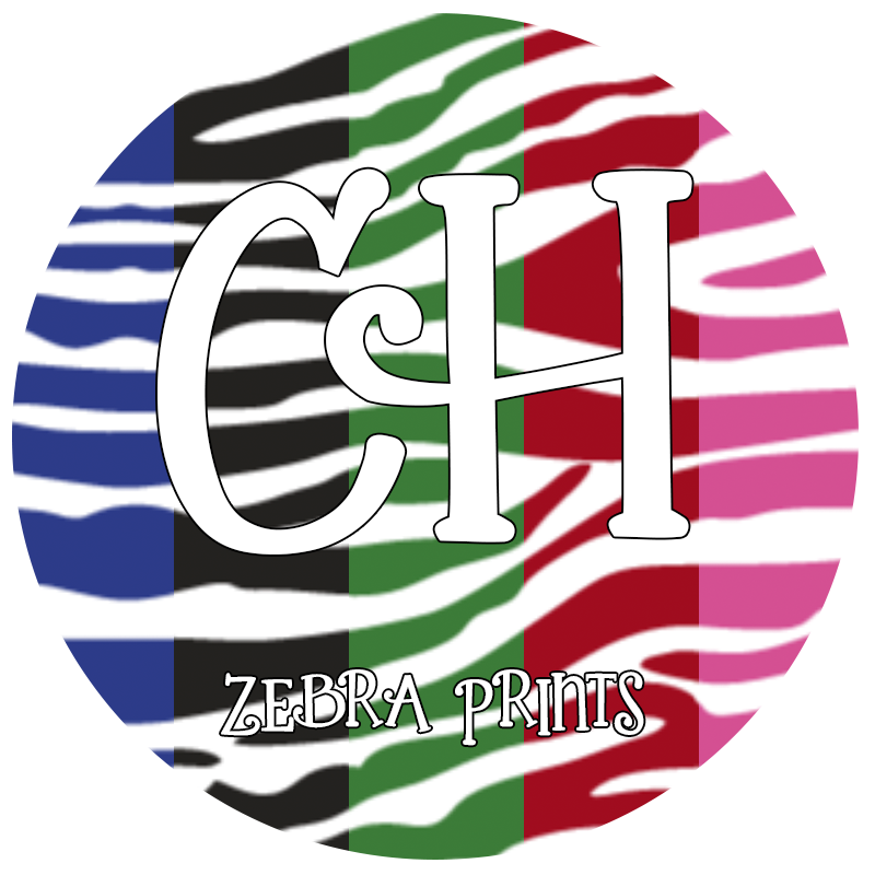 HTV • Zebra Prints