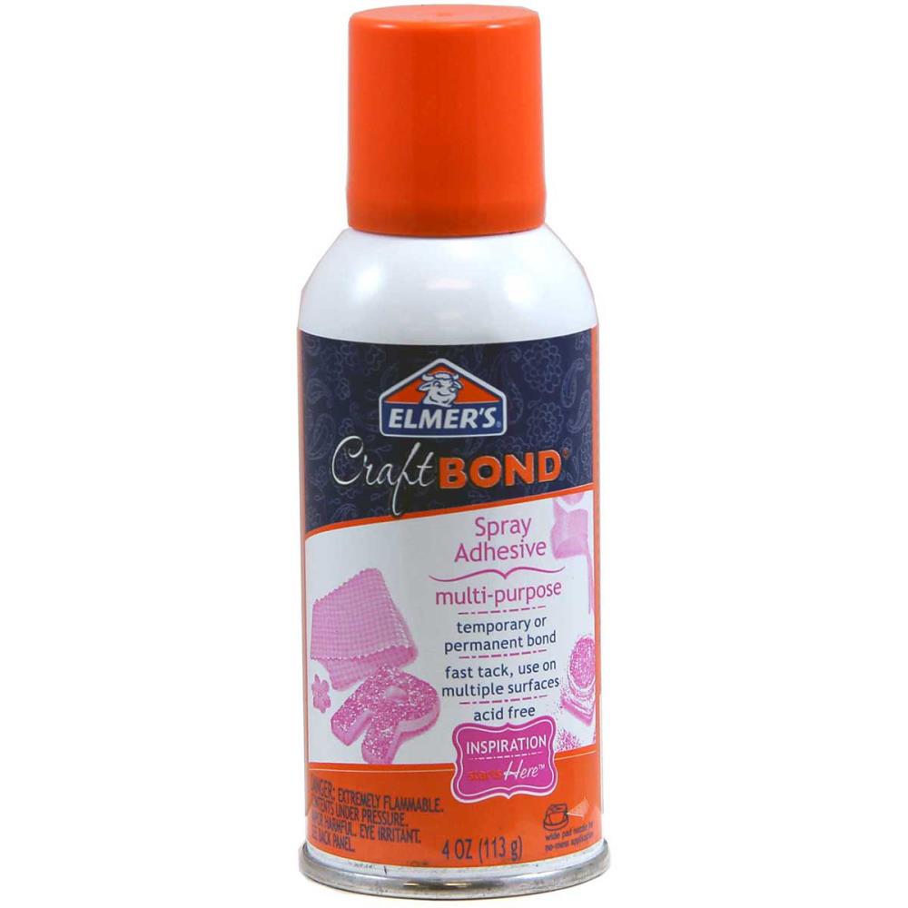 Craft Bond Spray Adhesive