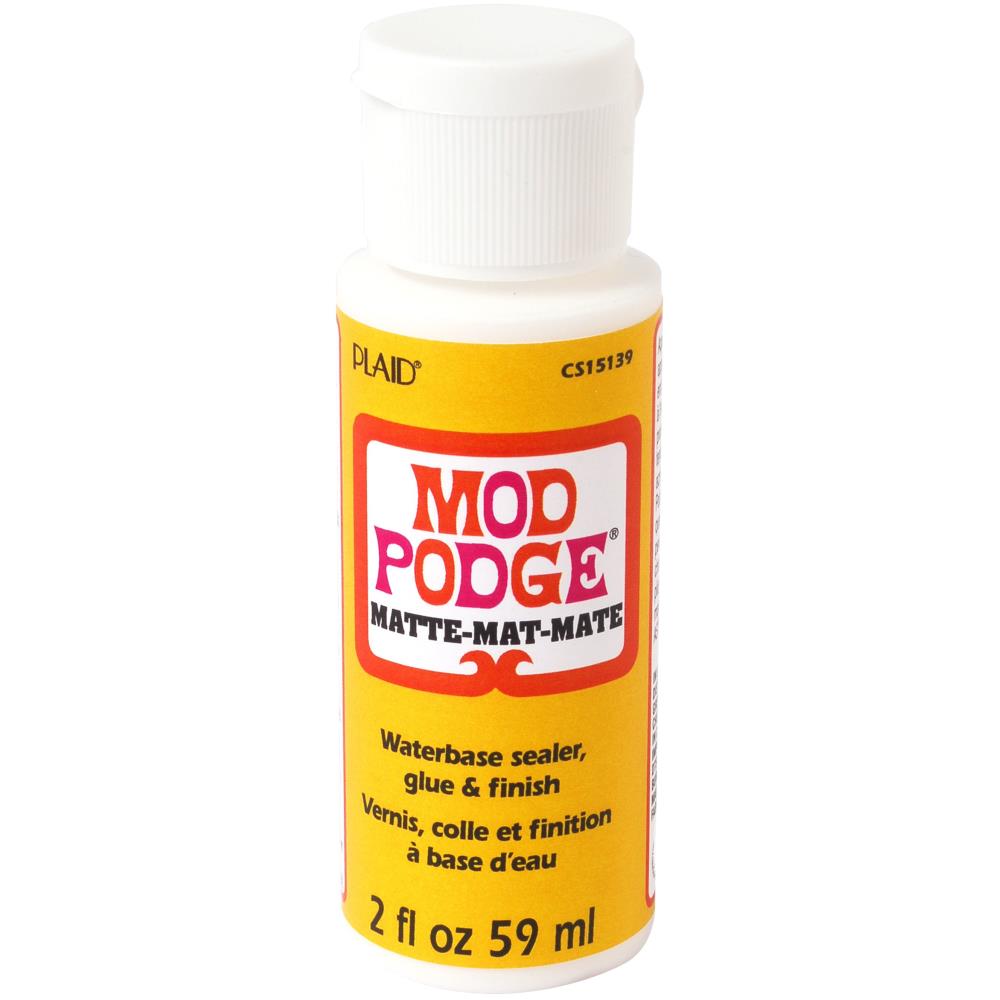 What Is Mod Podge Glue? - The Craft Chaser