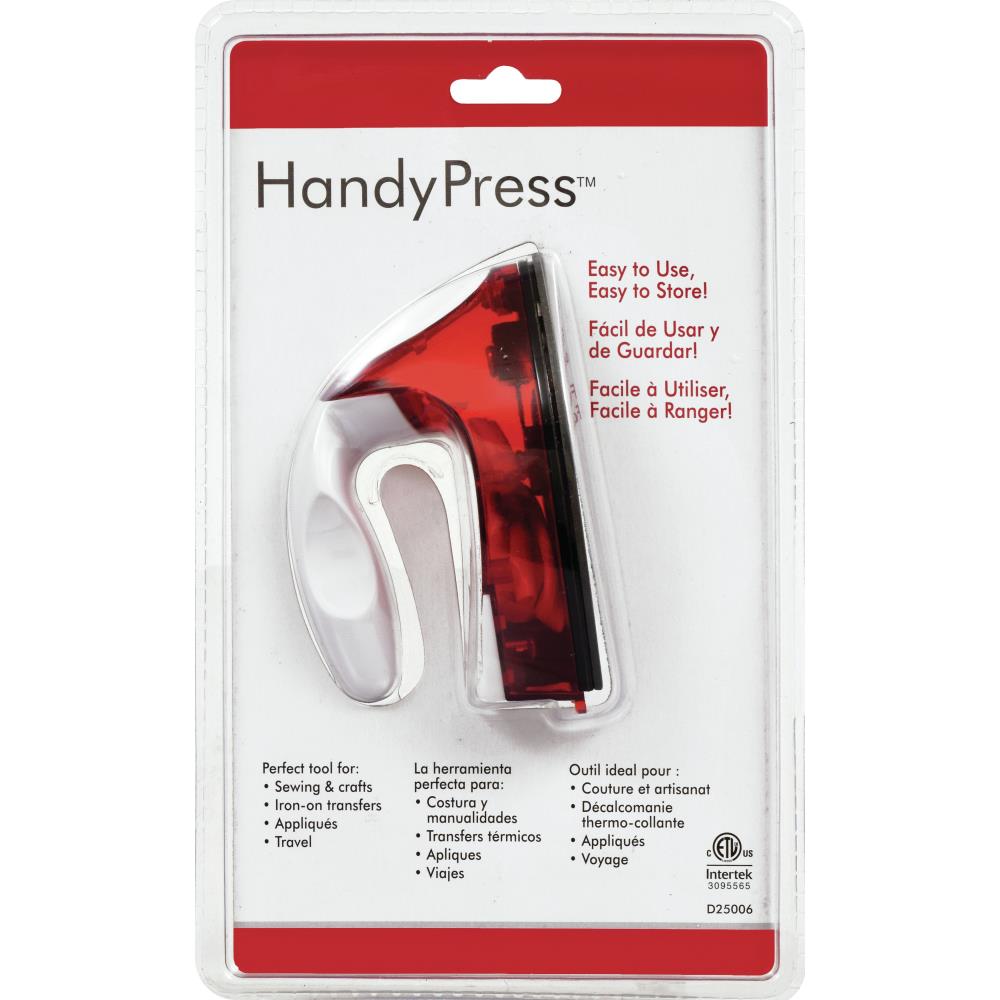 Handy Press Mini Iron – Crafters Hideaway