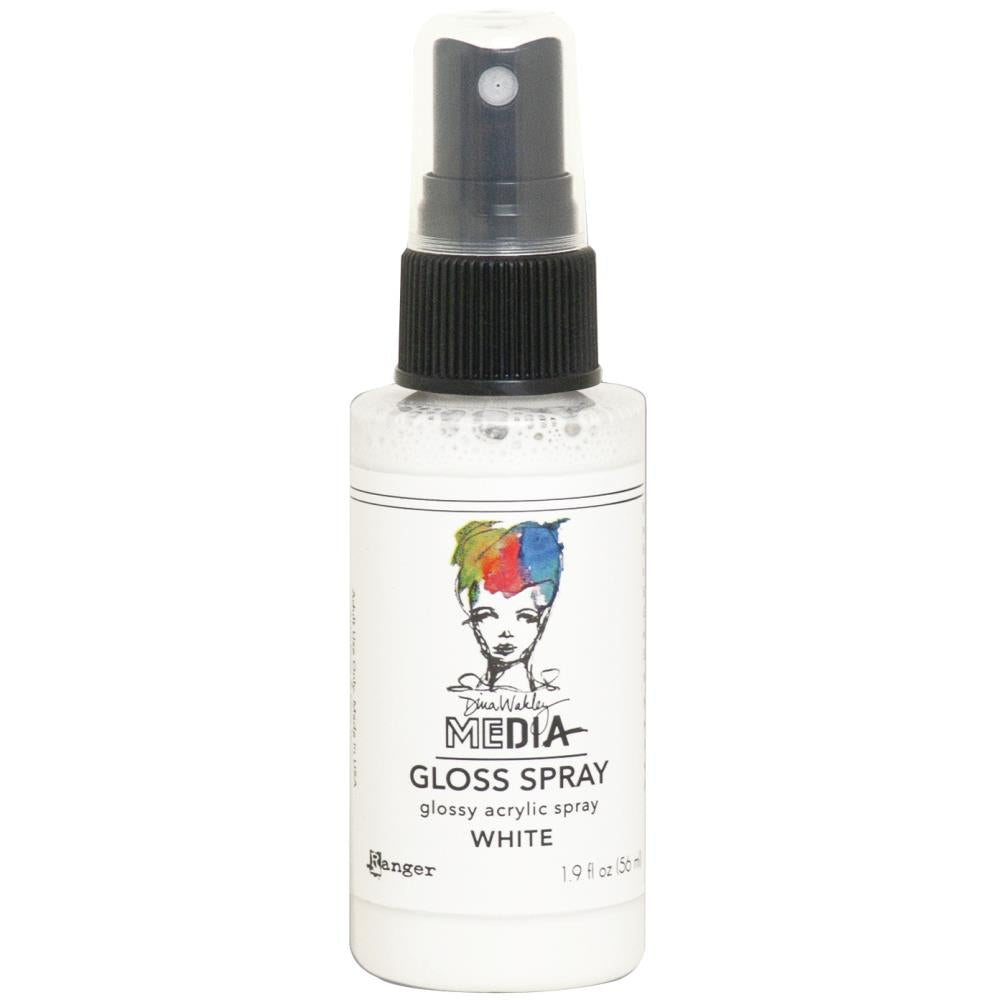 Glossy Spray • Dina Wakley®