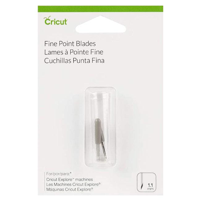Fine Point Blades | Cricut® Machines