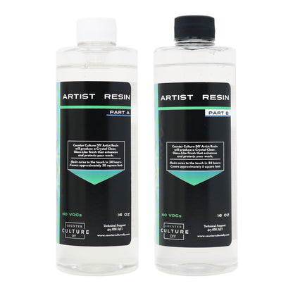 CCDIY® Epoxy • Artist Resin