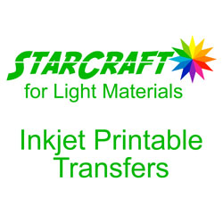 HTV • Printable Sheets - For Lights / 10pk