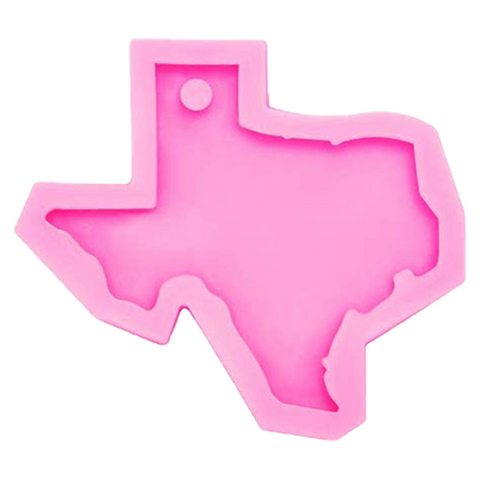 Silicone Mold • Texas State