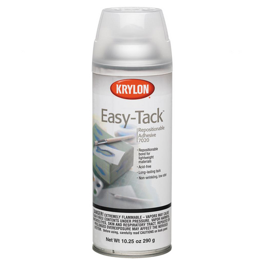 Easy-Tack • Spray Adhesive