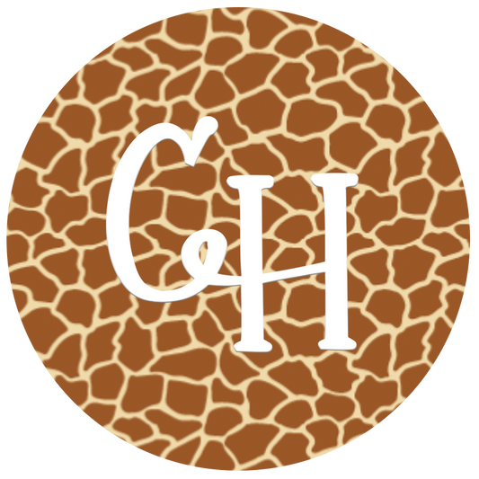 AV Print • Giraffe
