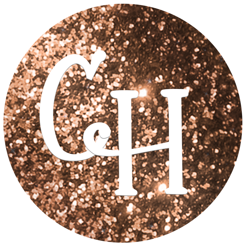HTV Glitter • Copper
