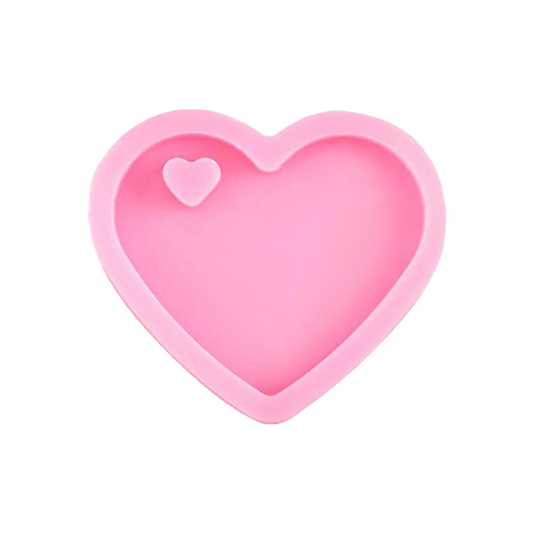 Silicone Mold • Heart