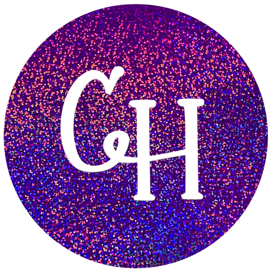 HTV Holographic • Purple