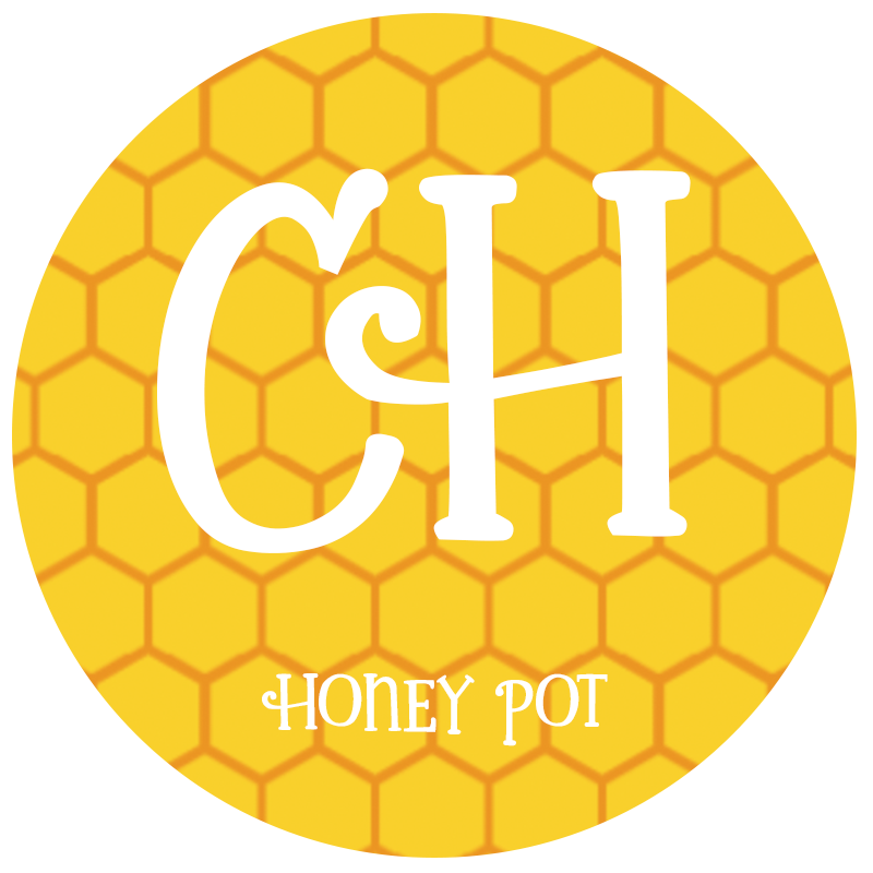 HTV Print • Honey Pot