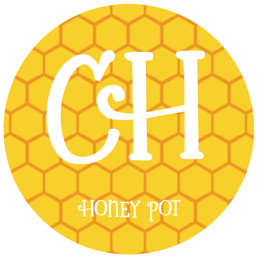HTV Print • Honey Pot