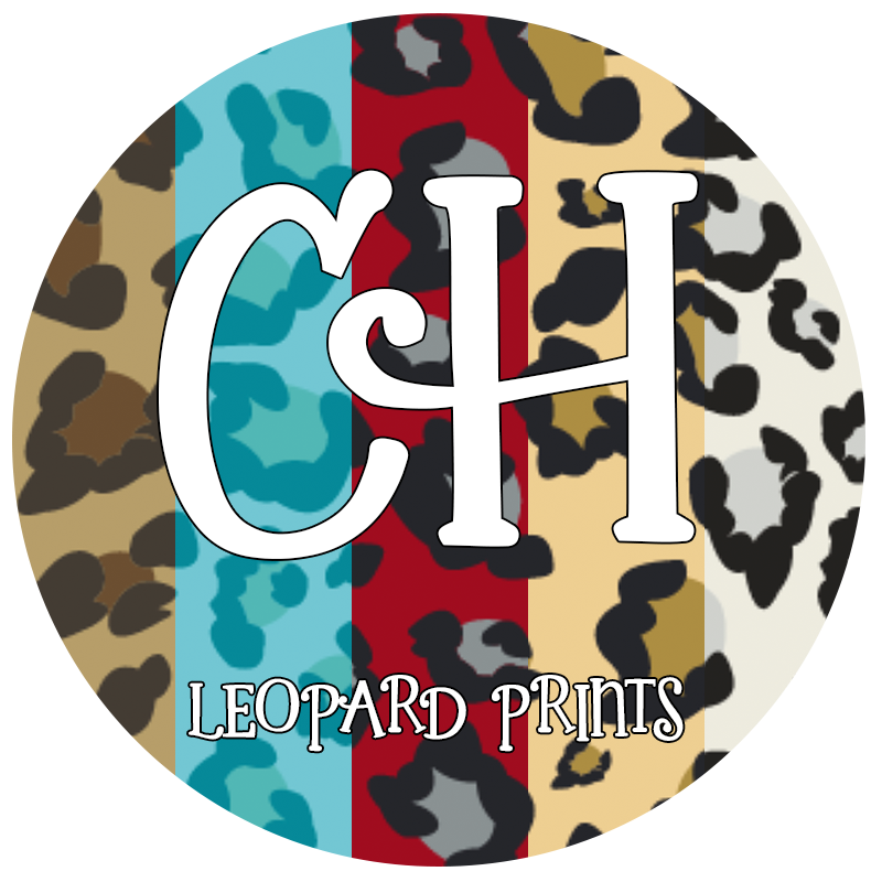 AV Print • Leopard Prints