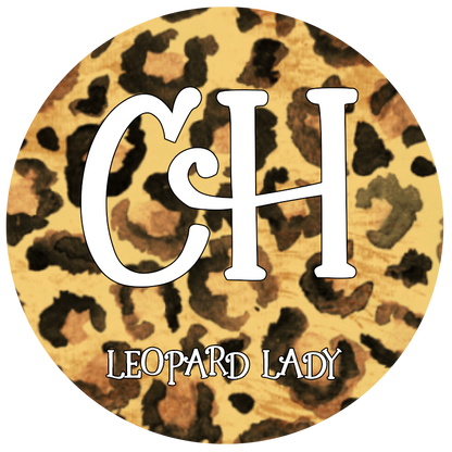 AV Print • Leopard Prints