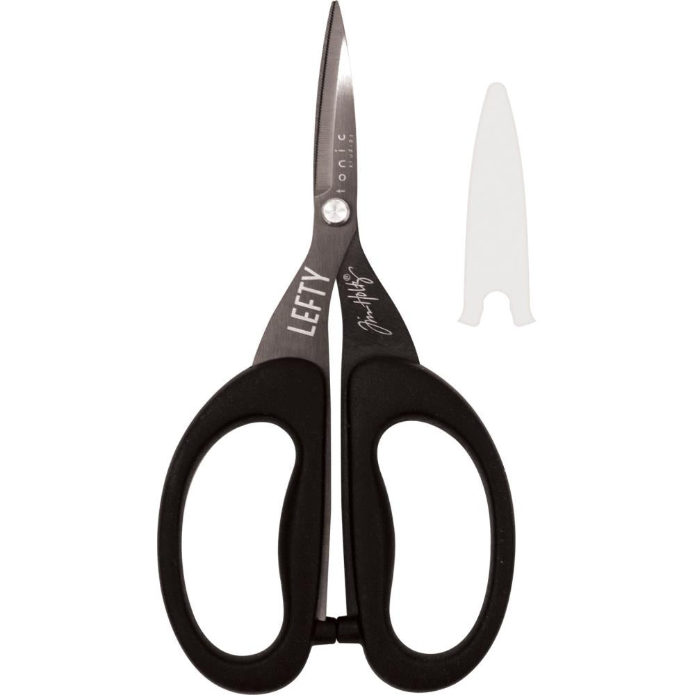 Scissors • Non-Stick 5" Lefty