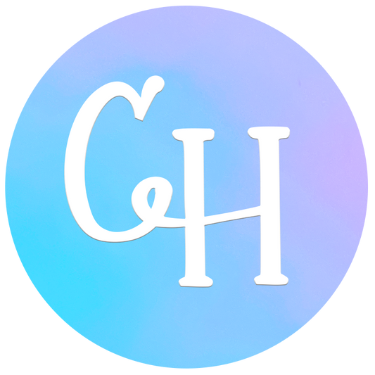 HTV Chameleon • Blue