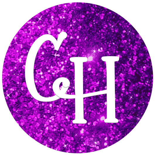 HTV Glitter • Purple Rain – Crafters Hideaway