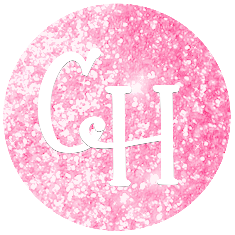 HTV Glitter • Powder Pink