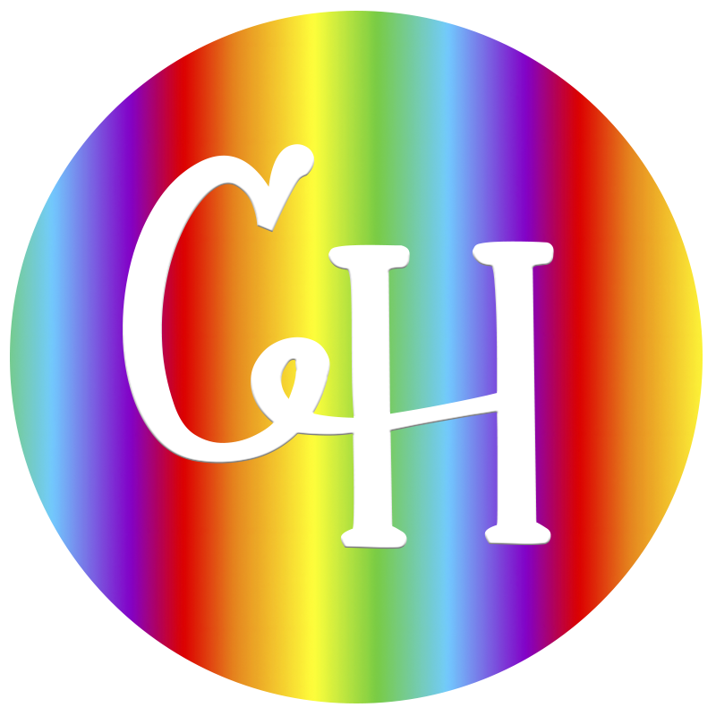 HTV Print • Ombre Rainbow