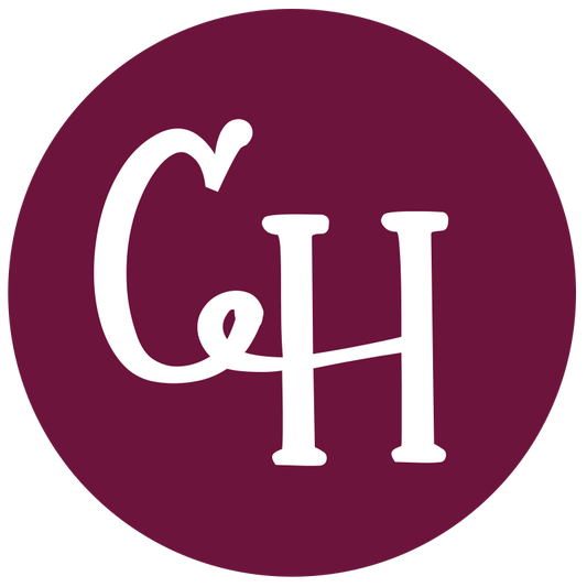 HTV • Burgundy