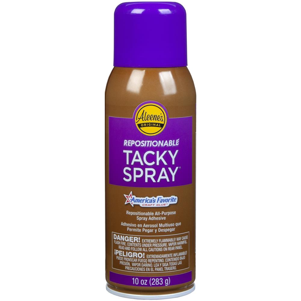 Tacky Spray Adhesive