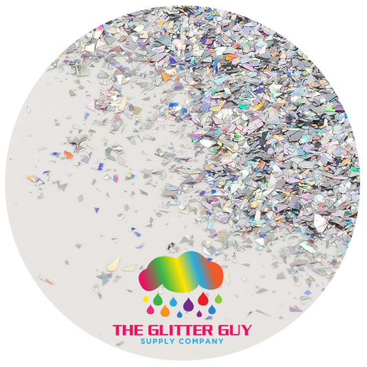 Pink Edible Glitter | The Glitter Guy