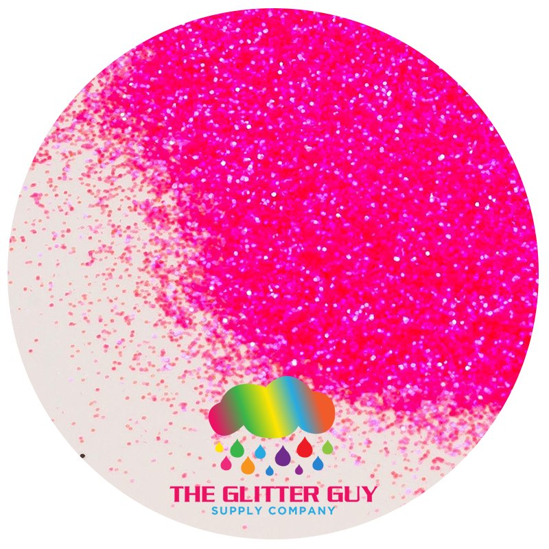 Pink Glitter  Pink Craft Glitters by The Glitter Guy