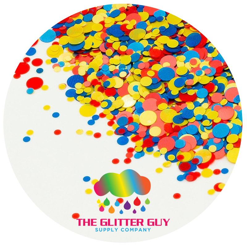 The Glitter Guy™ • Chunky Mix