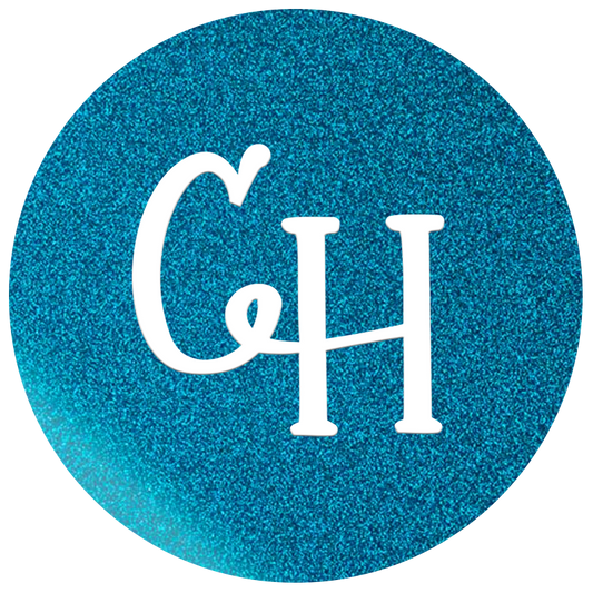 HTV Twinkle™ • Aqua
