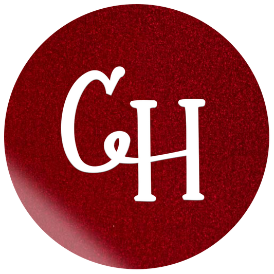 HTV Twinkle™ • Red