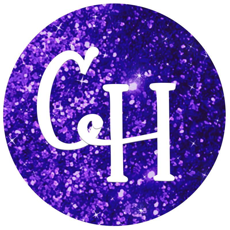 HTV Glitter • Ultra Violet